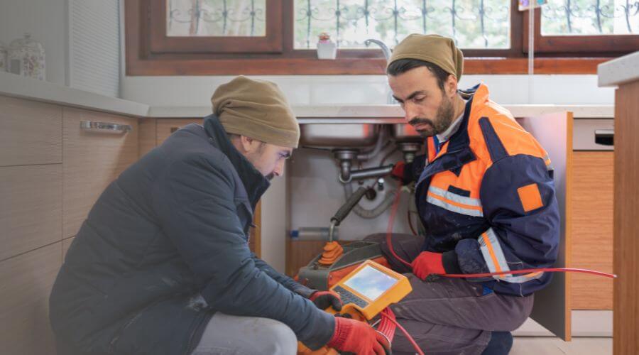 Professional Leak Detection in Apple Creek, OH